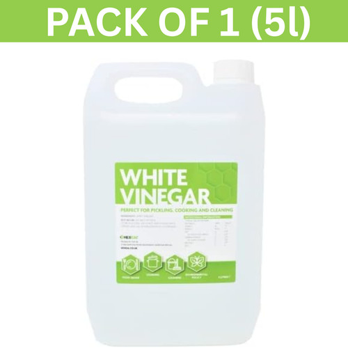 Very strong white vinegar 10l - strong,
