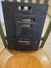 BINO Cutting Board - 3-Piece
