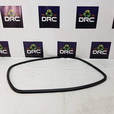 BMW 3 SERIES E92 06-13 3DR SUNROOF GASKET RUBBER SEAL TRIM BLACK 7163149