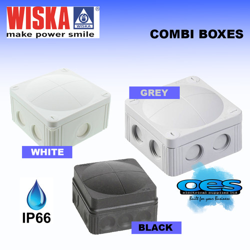 Wiska combi waterproof - wiska,