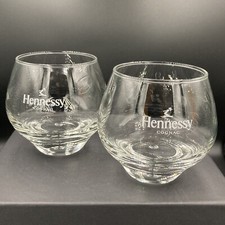 Vintage Set Of 2 Hennessy