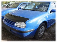 CAR HOOD BONNET BRA DEBADGED