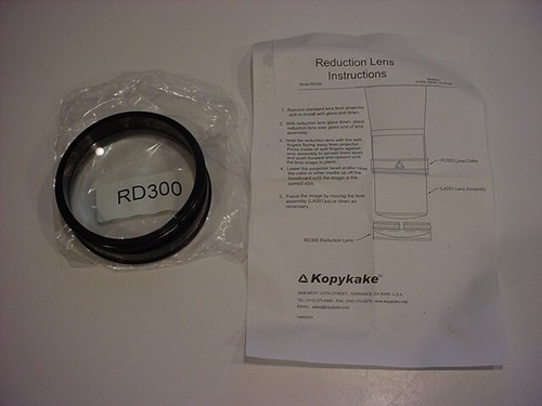 Mint sealed kopykake rd300 - mint,sealed,