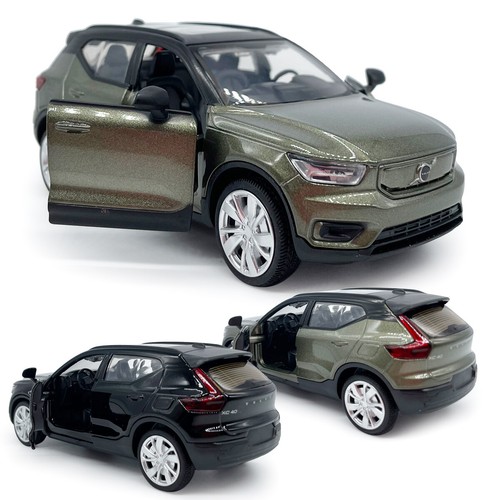 Volvo xc40 model - model, car