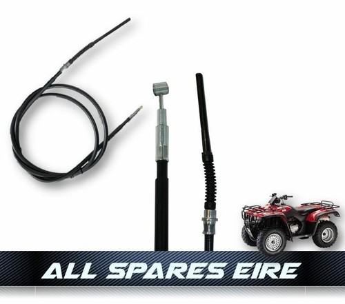 Honda trx350 fourtrax quad atv - honda, quad/atv