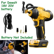 120PSI Cordless Air Compressor