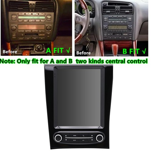 For 1998 2005 lexus - 9.7",
