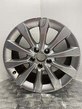 AUDI A6 C7 17'' ALLOY WHEEL 8JX17H2 ET39 4G0601025BH