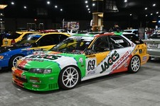 Car Photo 12x8 - Honda Accord