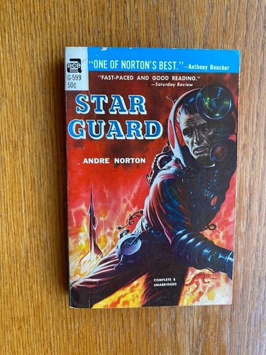 Andre norton star guard - star, ace