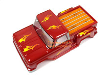 Painted body shell 65 chevy - painted,