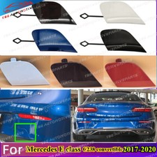 Rear Bumper Hook tow eye Cover