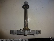 GILERA DNA 125 2001 2002 2003:BOTTOM YOKE:USED MOTORCYCLE PARTS