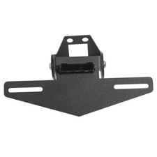 Motorcycle Number Plate Holder