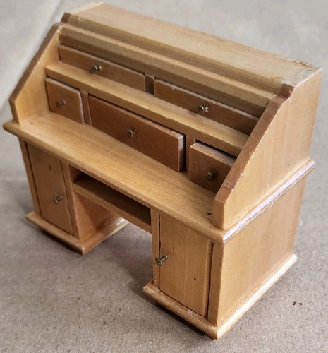 Dolls house furniture pine - dolls,