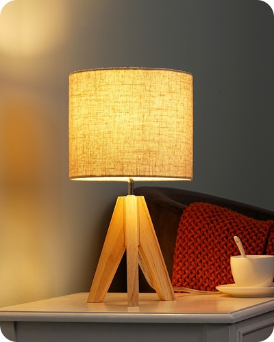 36cm wood tripod desk - 36cm,