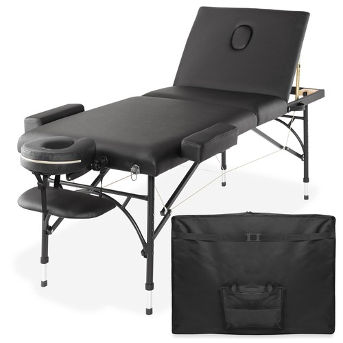 Portable massage table - massage,