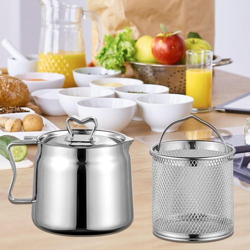Deep fryer set oil tank - set,