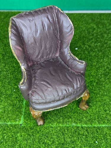 Doll house furniture - house,