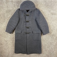 Gloverall Duffle Coat Grey