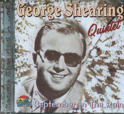 George shearing quintet - george,