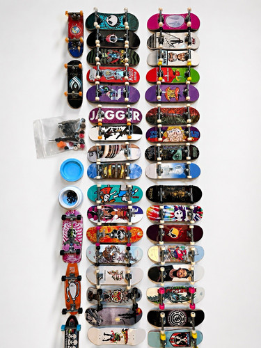 Tech deck fingerboard - tech,