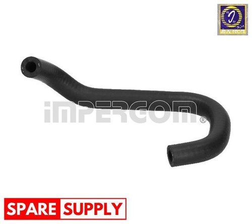 Radiator hose for ford fiesta - radiator,
