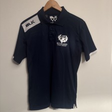 Scotland Rugby League Top BLK