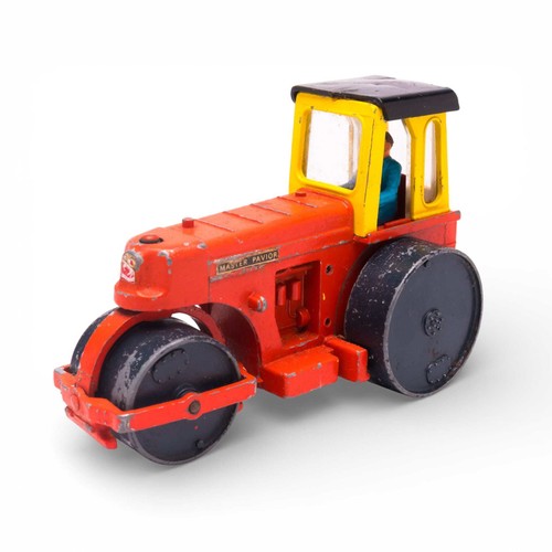 Dinky toys 279 aveling - dinky,