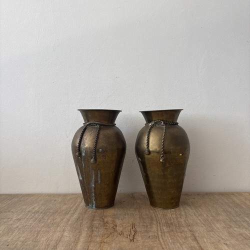 Vintage rustic style brass - vintage,