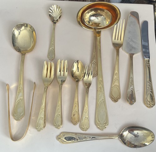 Sbs solingen gold plated - solingen,
