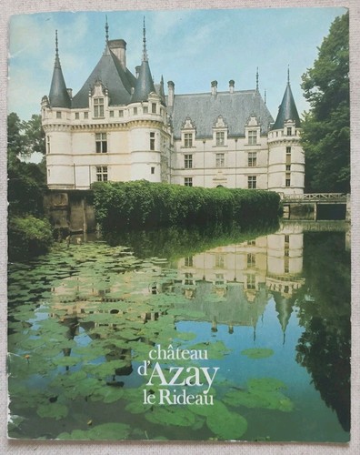 Château azay rideau et - d'azay, le