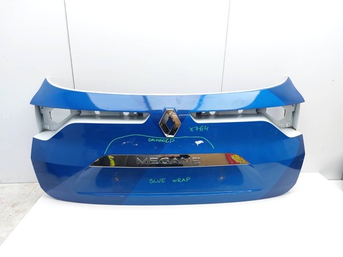 Rear tailgate boot trim panel - tailgate,