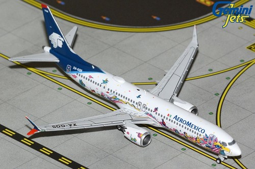 Aeromexico boeing 737 max - 737,