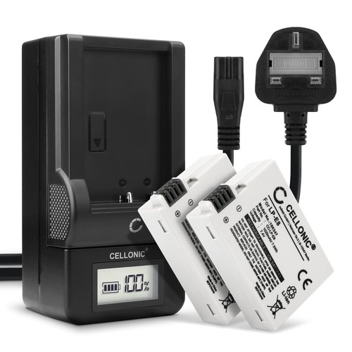 Battery charger set - +,