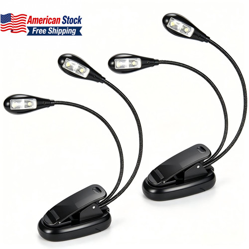 Pack clip music stand - 2,