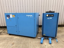 2011 BOGE S61-2 Industrial