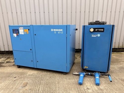 2011 boge s61 industrial - s61-2,