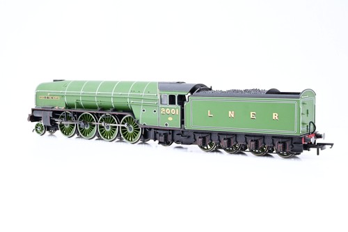 Hornby gauge r3207 - hornby, oo