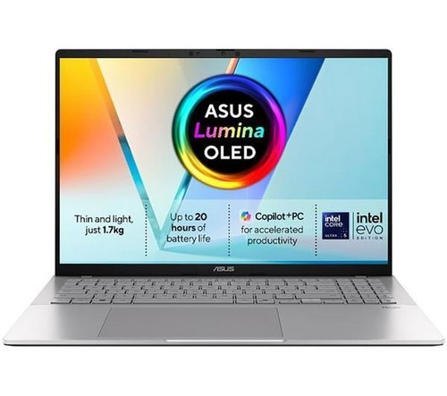 Asus vivobook s16 - vivobook, s3607ca