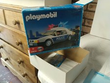 Playmobil 3904 Police Car with