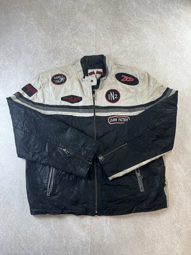Vintage clockhouse moto team - vintage,