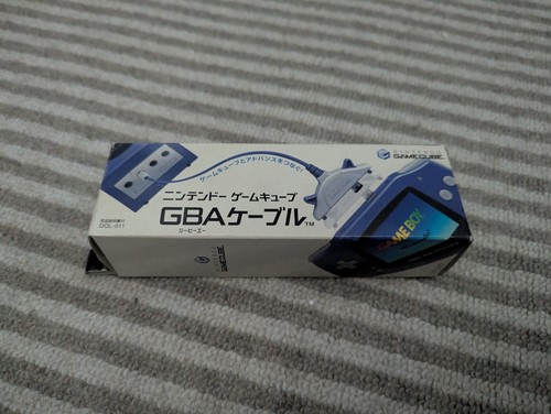 Official nintendo gamecube - nintendo,