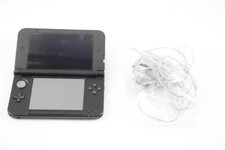 Nintendo 3DS XL Console in Silver w/ Official Charger Working