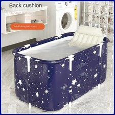 Folding Bathtub Portable Bath