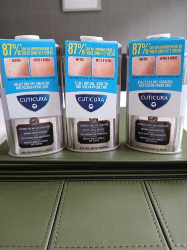 Cuticura mildly medicated - cuticura,