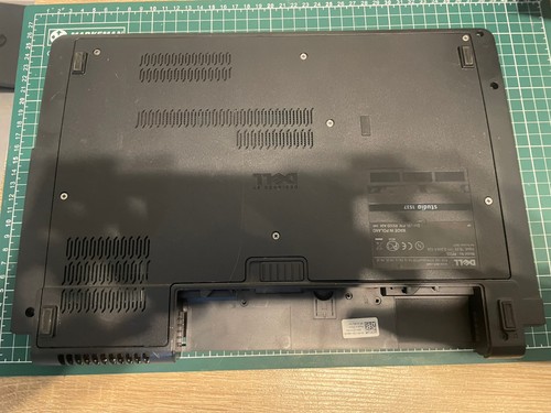 Dell studio 1535 1537 bottom - 1535,