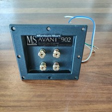 Mordaunt Short MS Avant 902