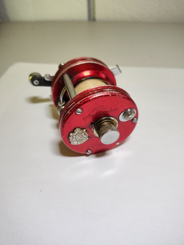 Vintage abu garcia ambassadeur - vintage,