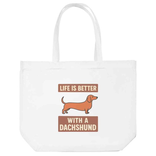 Life better with doxie - better, doxie'